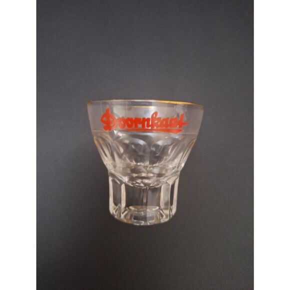 Doornkaat Shot Glass German Snapps glass - Picture 1 of 3